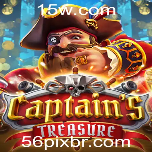 Explorando as Aventuras de CaptainssTreasure no Mundo dos Jogos