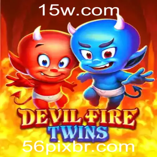 Descubra DevilFireTwins: Uma Nova Aventura no Mundo dos Jogos com 56pix