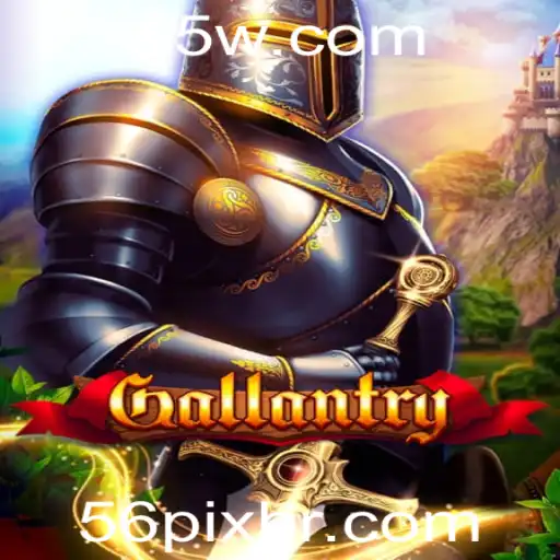 Gallantry: A Nova Sensação no Universo dos Jogos com a Inspiração '56pix'