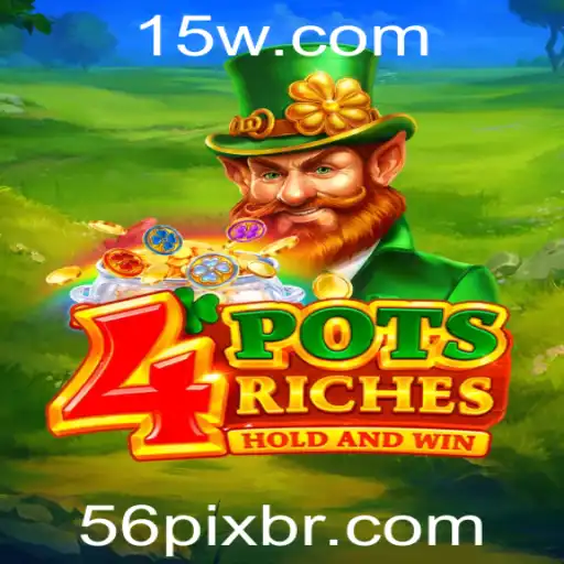 Descubra o Mundo Fascinante de 4potsriches: Um Jogo Inovador
