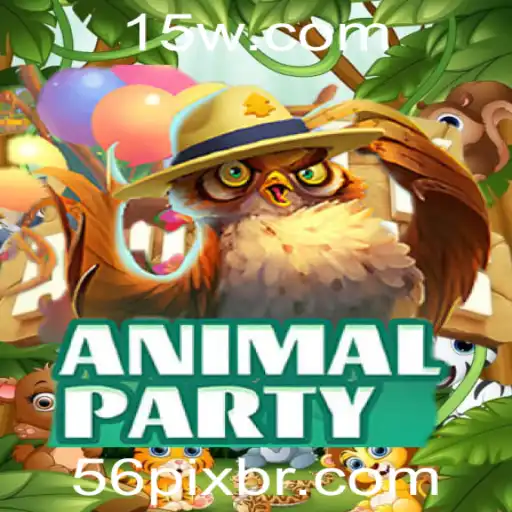 AnimalParty: Uma Experiência de Jogo Interativa e Divertida