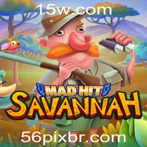 Descubra o Fascinante Mundo de MadHitSavannah: O Jogo de Estratégia que Conquista Corações