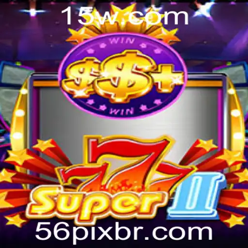 Super777II: Descubra a Aventura com 56pix